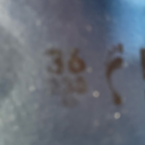 Birkenstock Women’s Blue Slip-On Shoes - Picture 6 of 6